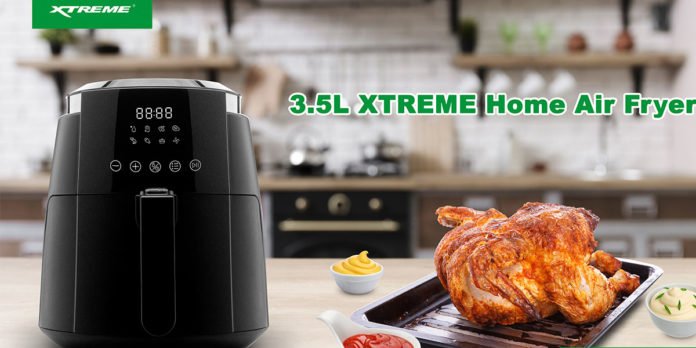 XTREME Home AIr Fryer 3.5L Cover