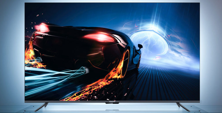 coocaa S6G Pro TV 55 inch Lazada Sale Cover