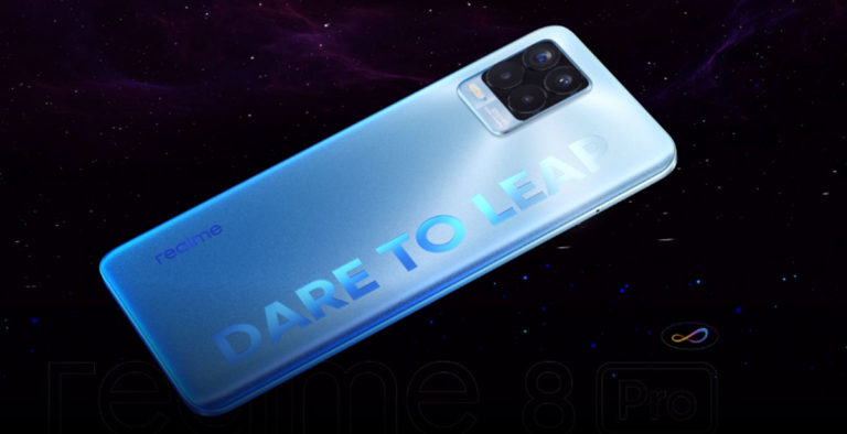 realme 8 series launch India Cover