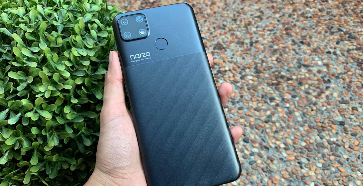 realme Narzo 30A Launch PH Cover