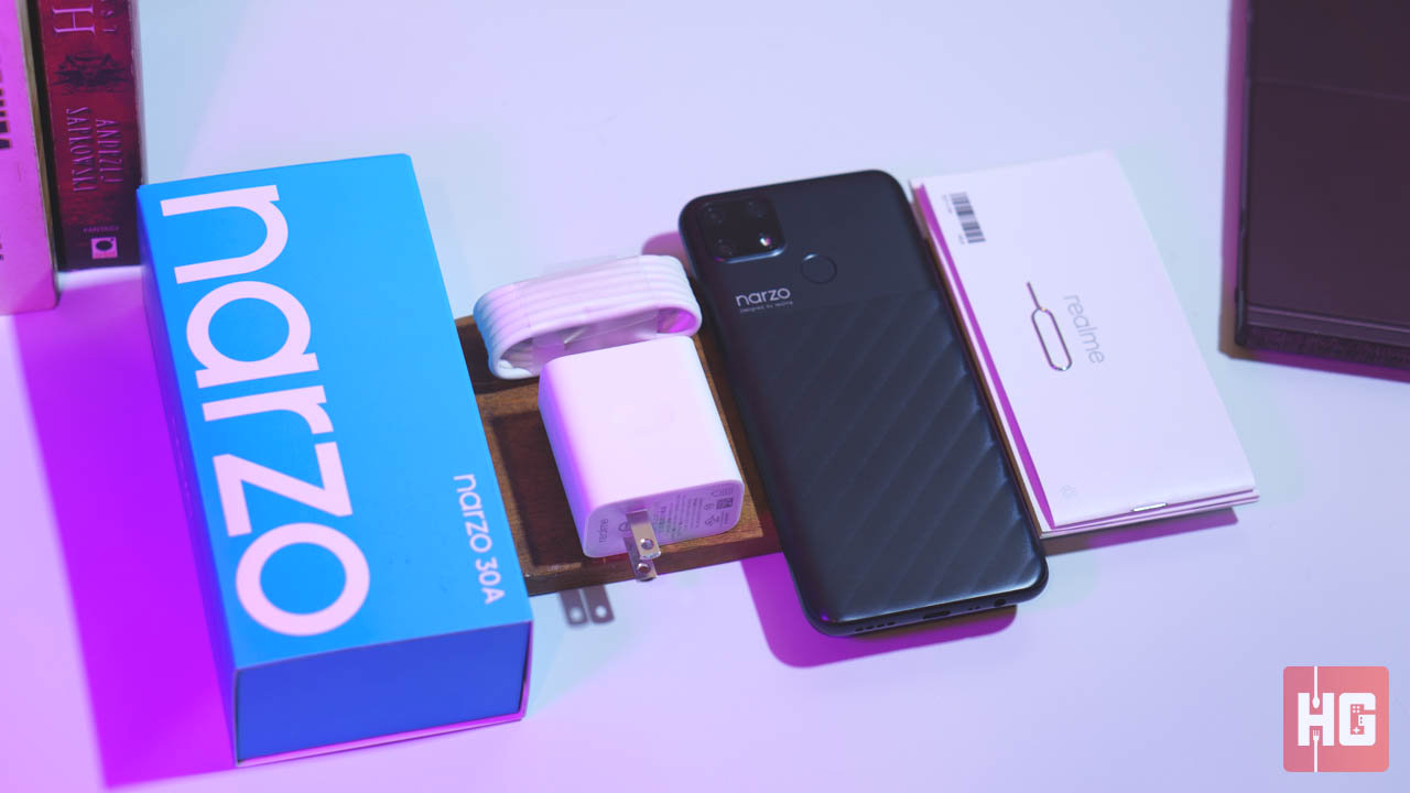 Realme Narzo 30a Unboxing And First Impressions The New Budget King 1674