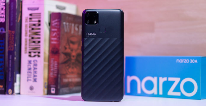 realme Narzo 30A Unboxing and First Impressions Cover