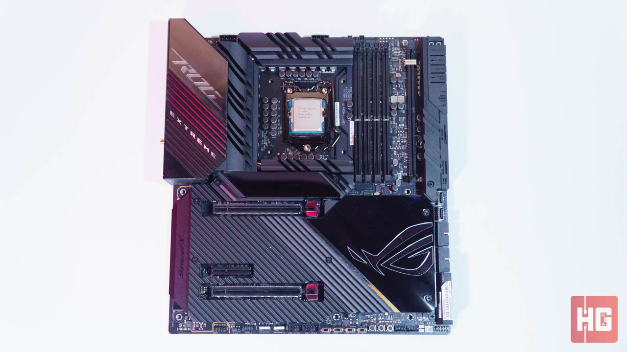 ASUS ROG Maximus XIII Extreme