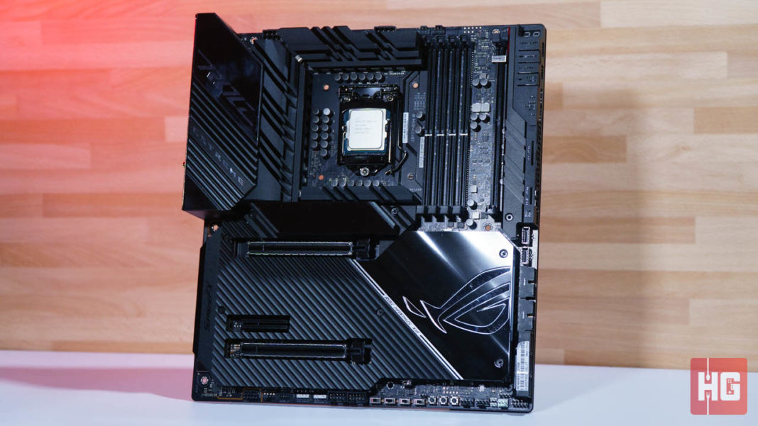 ASUS ROG Maximus XIII Extreme Review: Flagship Overkill - Tech News ...