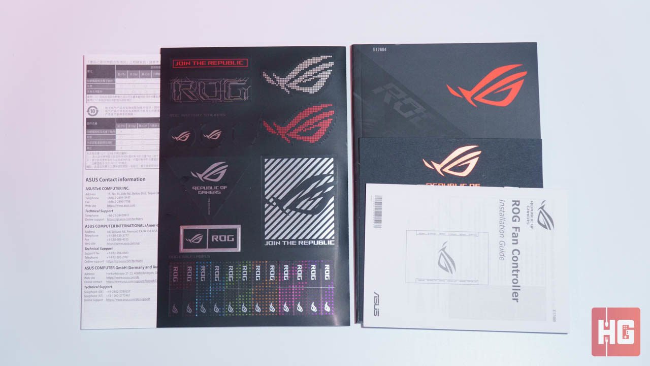 ASUS ROG Maximus XIII Extreme Review 50