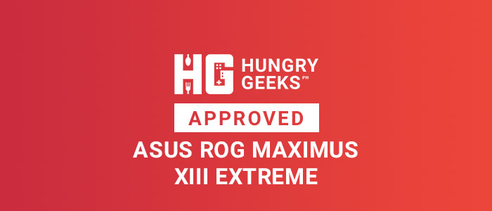 ASUS ROG Maximus XIII Extreme