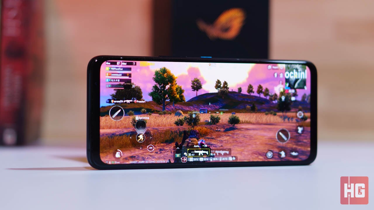 ASUS ROG Phone 5