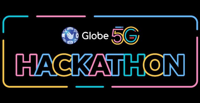 Globe 5G Hackathon Cover