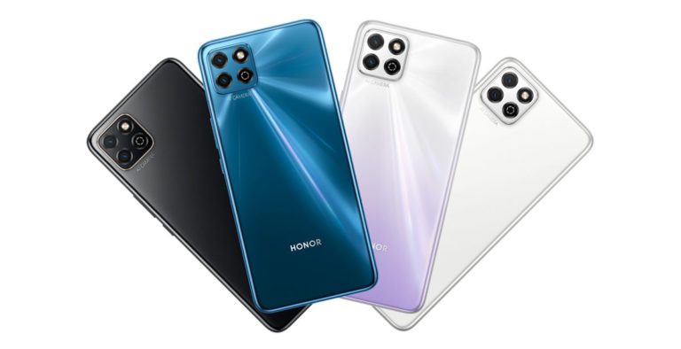 Honor Play 20 Launch CN