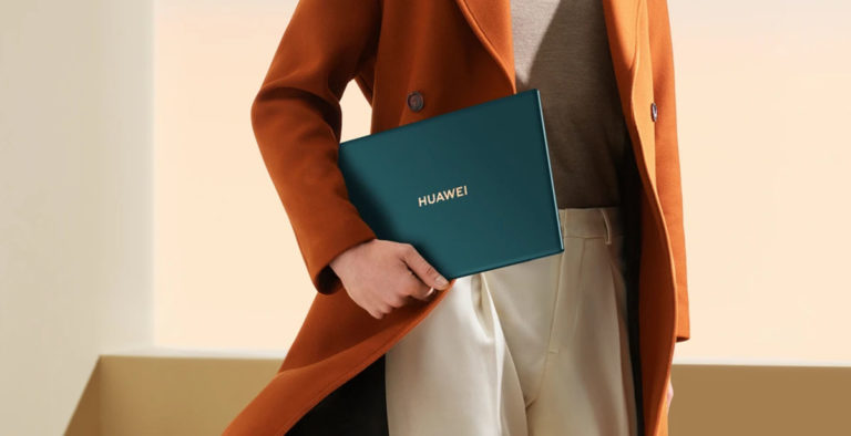 Huawei MateBook 2021 Launch