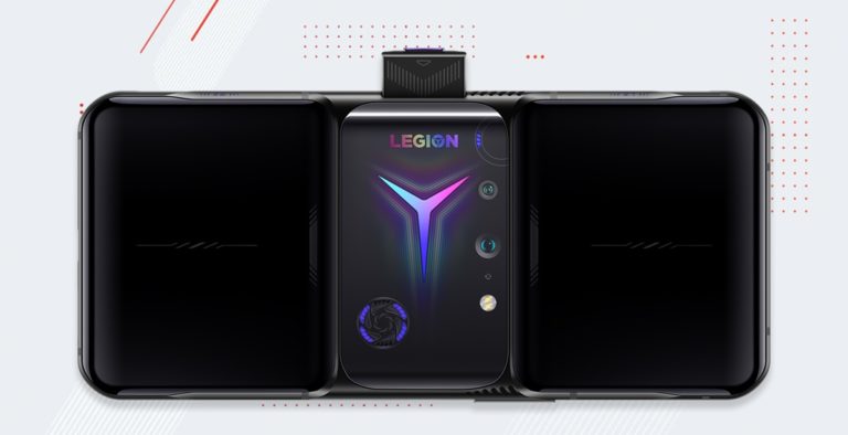 Lenovo Legion Phone Duel 2 International Launch Cover v3