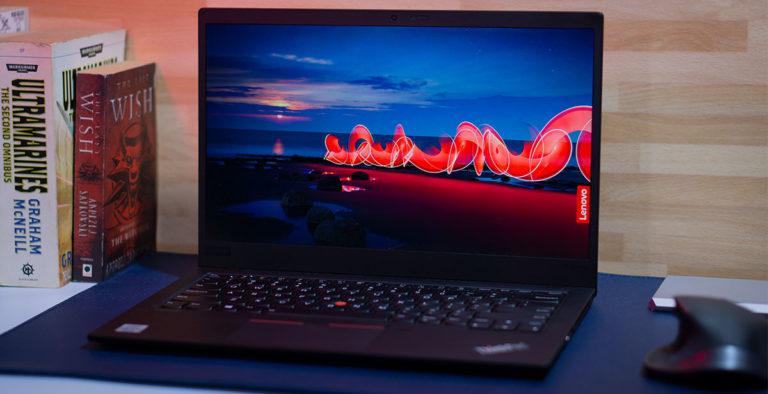 Lenovo ThinkPad X1 Carbon Gen 8 Review Cover