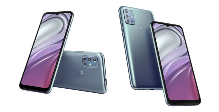 Moto G20 Launch EUR Cover