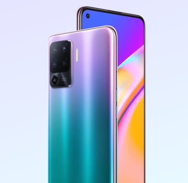 OPPO A54