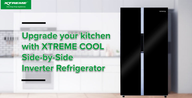 XTREME Side by Side Refrigerator Cover