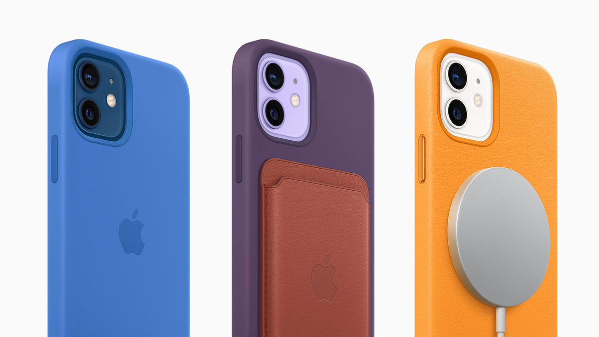 Apple Iphone 12 And 12 Mini Now Come In Purple News And Reviews