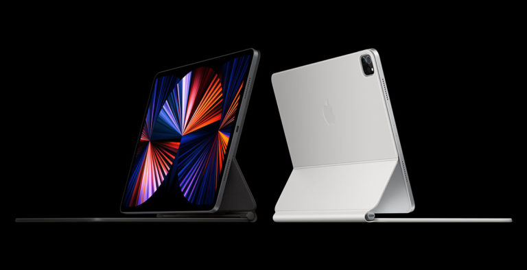 iPad Pro 2021 M1 Chip