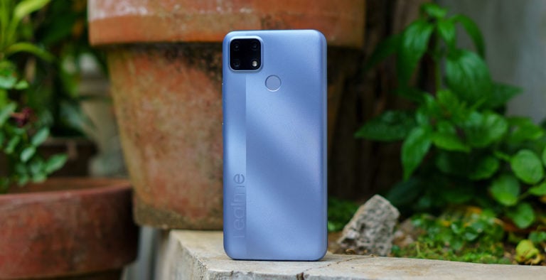 realme C25 Review Cover