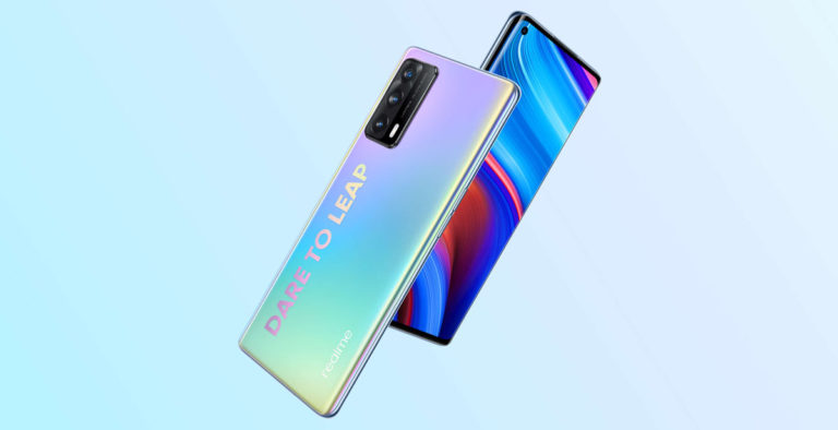 realme X7 Pro Ultra Launch CN Cover