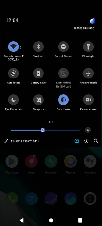 vivo Y20s G UI 3