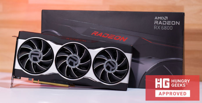 AMD Radeon RX 6800 Review Cover