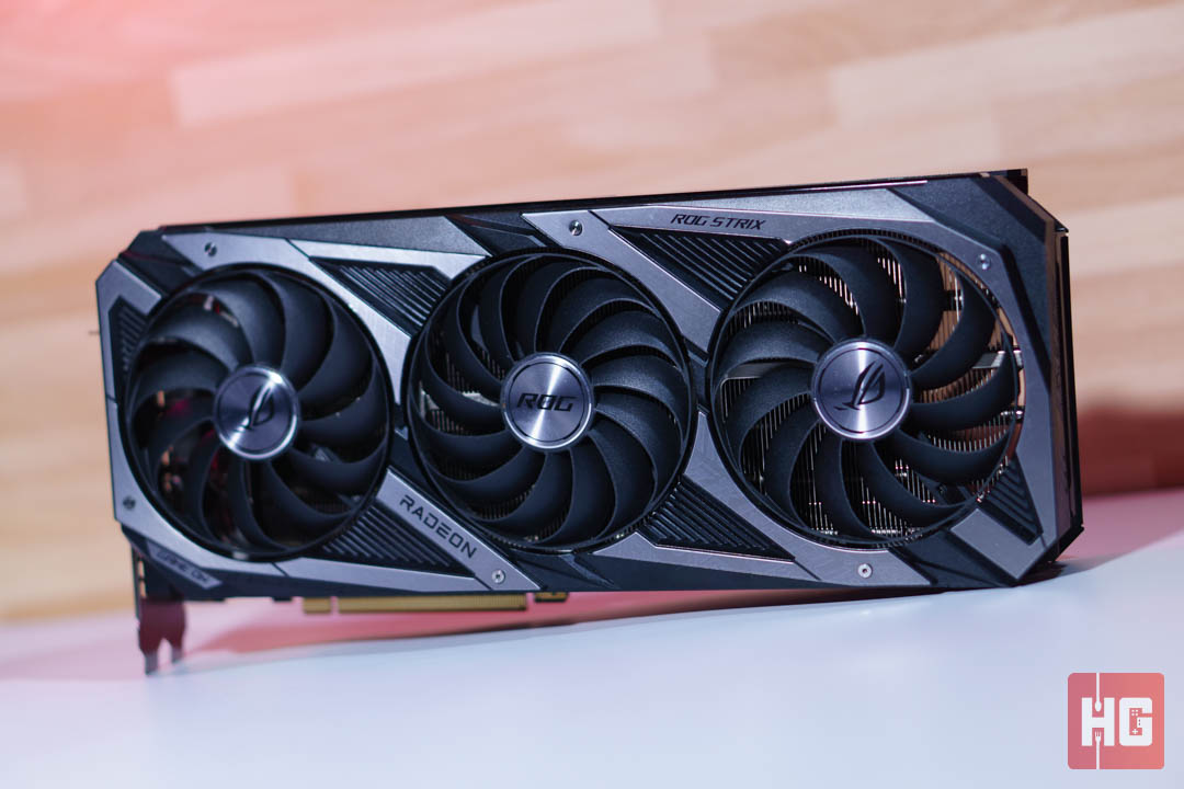 ASUS ROG Strix RX 6700 XT O12G