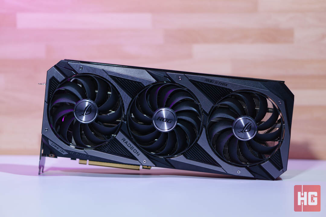 ASUS ROG Strix RX 6700 XT O12G