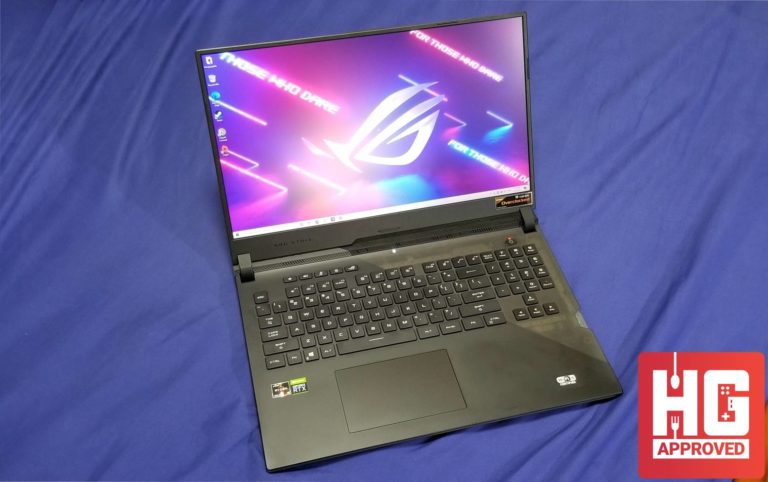 ASUS ROG Strix Scar 17 cover