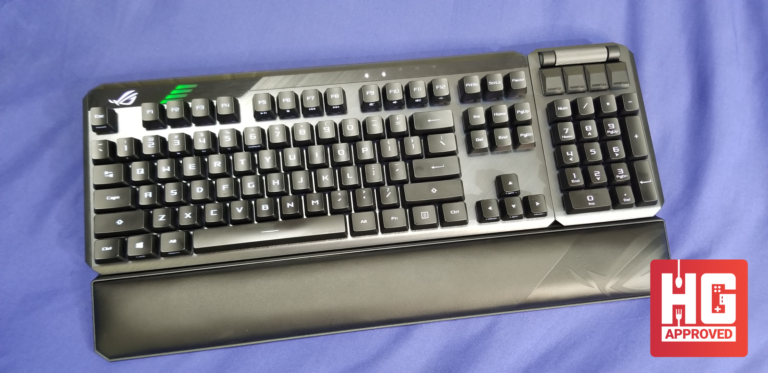 ASUS ROG Claymore 2 cover