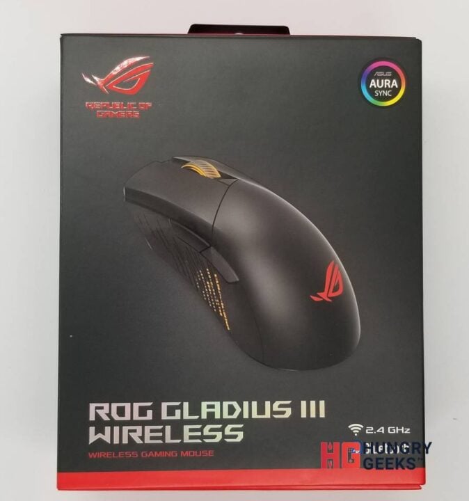 ASUS ROG Gladius 3 Review: Perfection For A Price - Tech News, Reviews ...