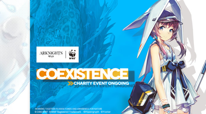 Arknights Partners with WWF HungrygeeksPH 1