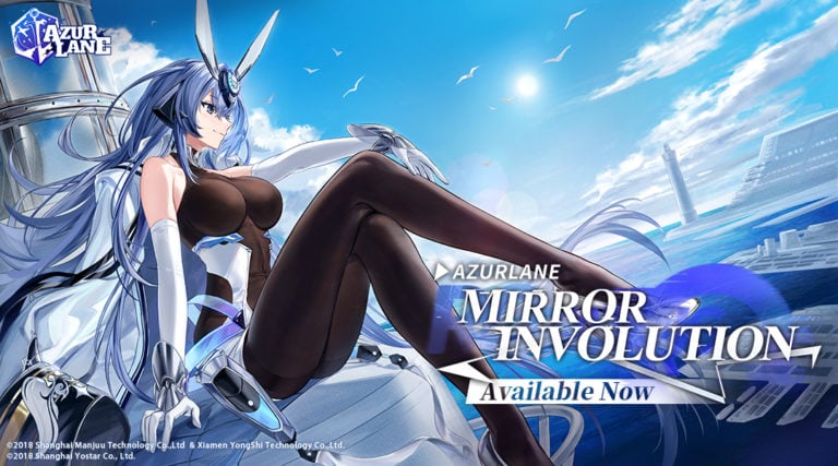 Azur Lane Mirror Involution Event HungrygeeksPH