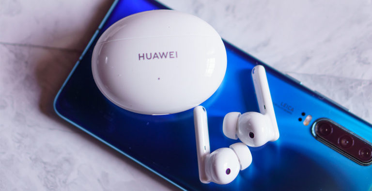 Huawei FreeBuds 4i Unboxing and First Impressions Cover