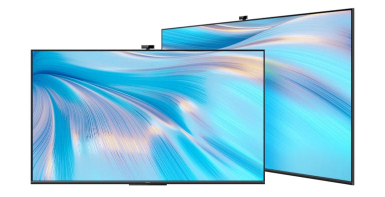 Huawei Vision S Teaser Cover