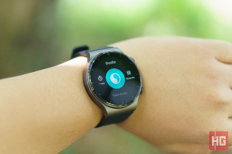 huawei gt2 tips