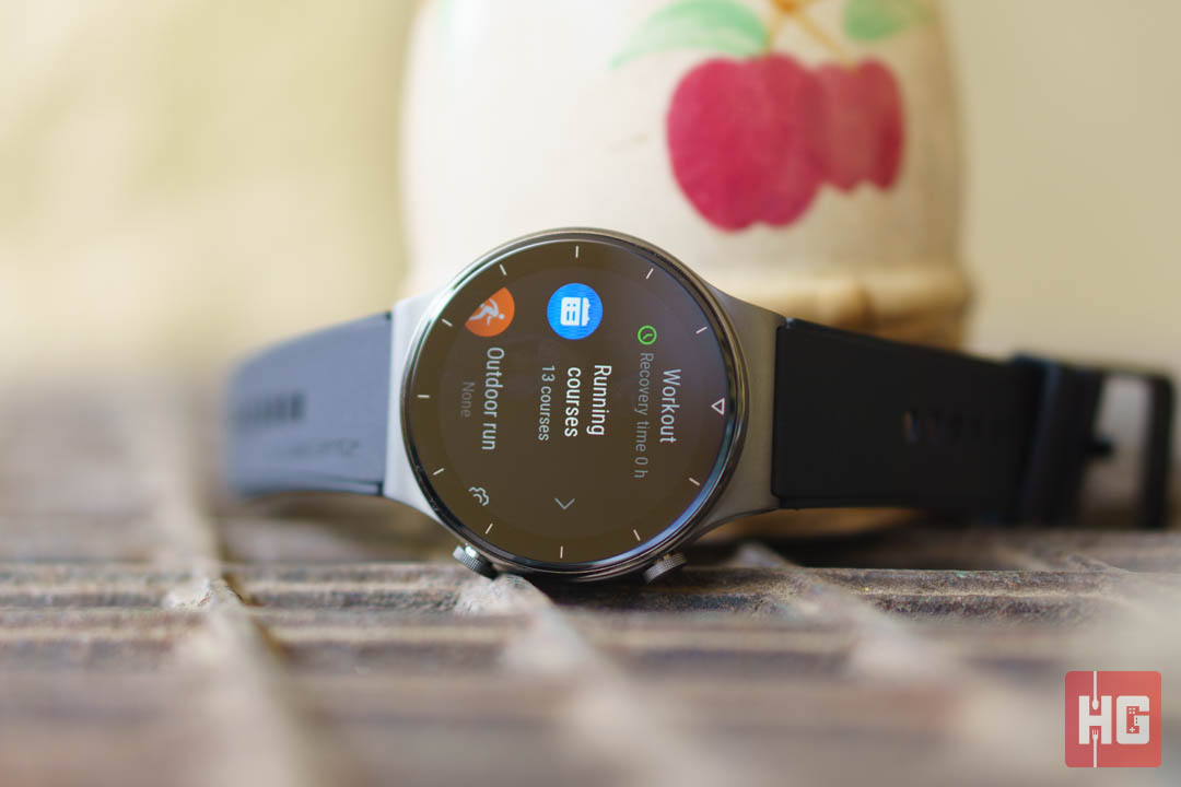 huawei watch gt 2 ok google