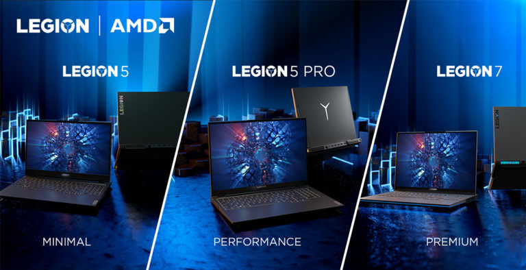 Lenovo Legion 5 5 Pro 7 2021 Refresh Cover