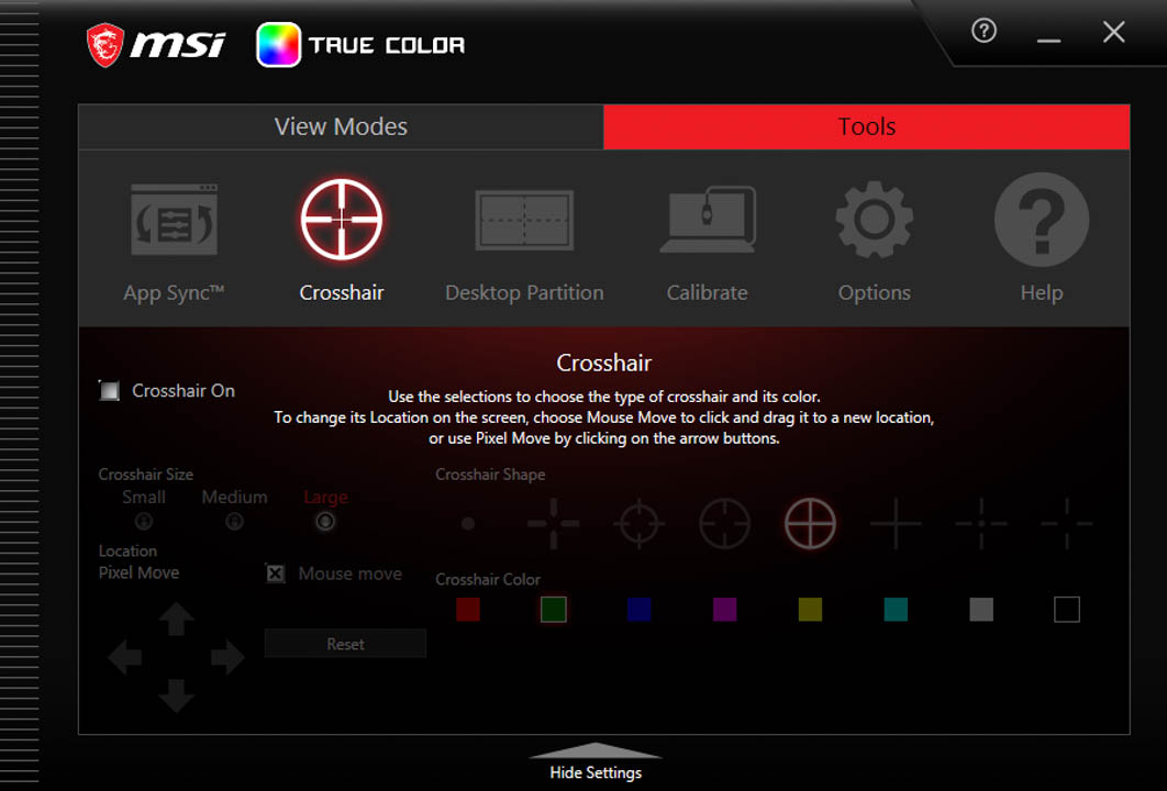 MSI True Color 2