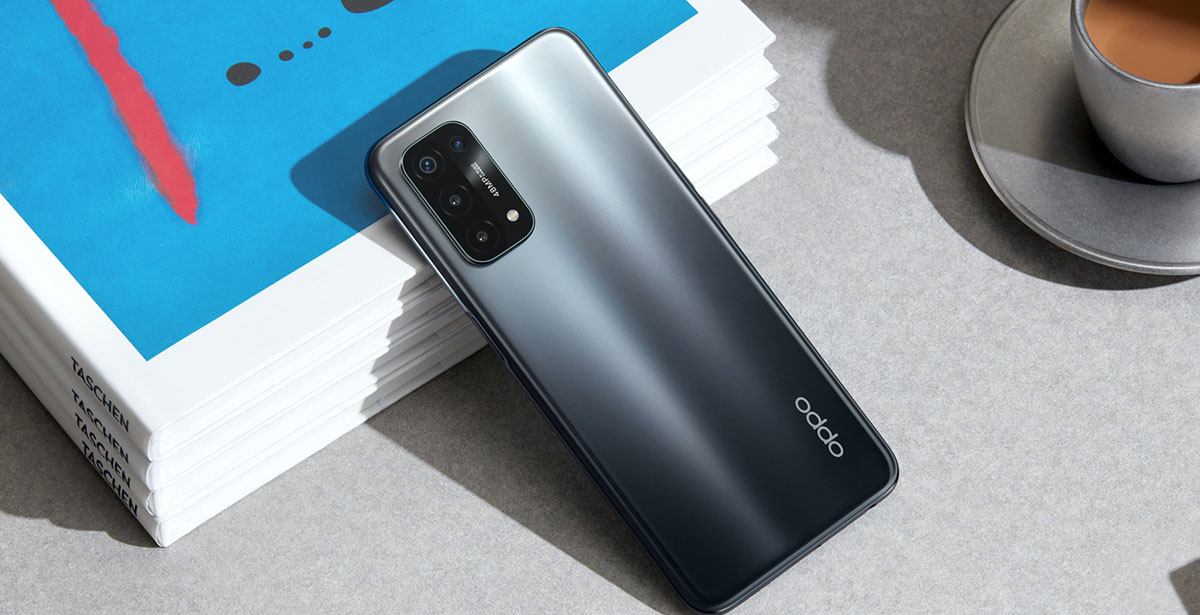 OPPO A74 5G PH Cover v2