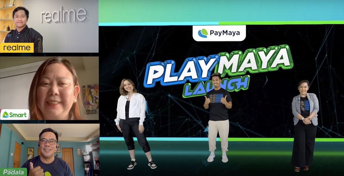 PayMaya PlayMaya Cover