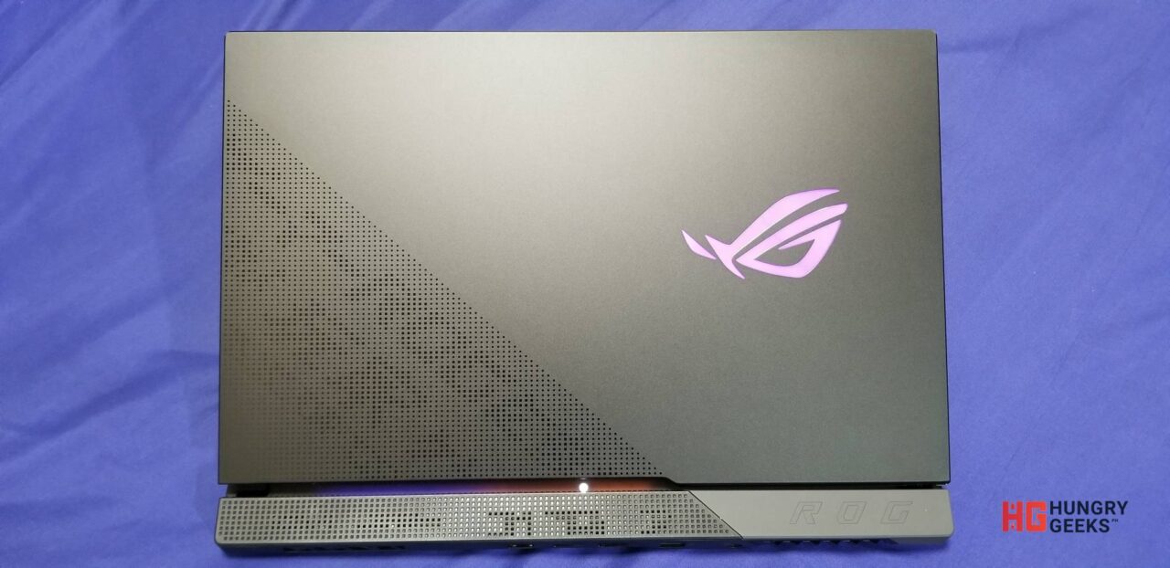 ASUS ROG Strix SCAR 17 (2021) Review - Power Overwhelming - Tech News ...