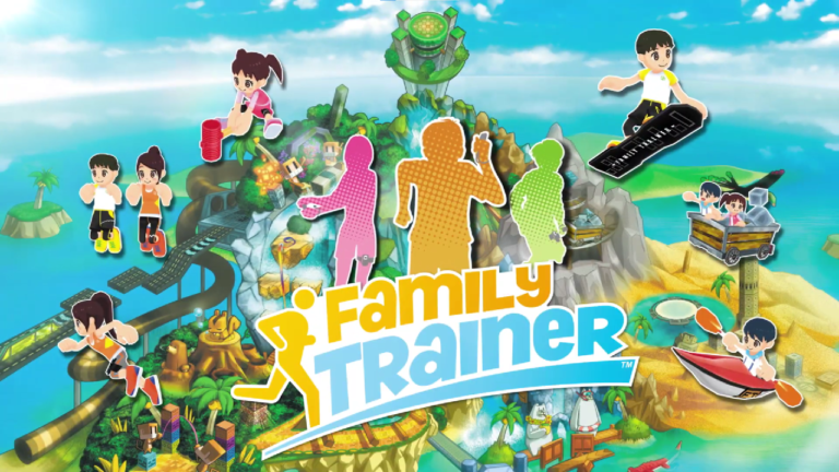 familytrainer cover