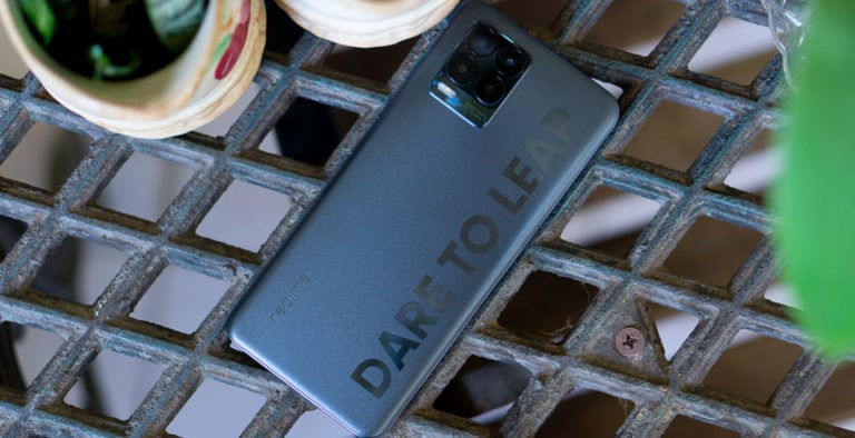 realme 8 Pro First Impressions Cover