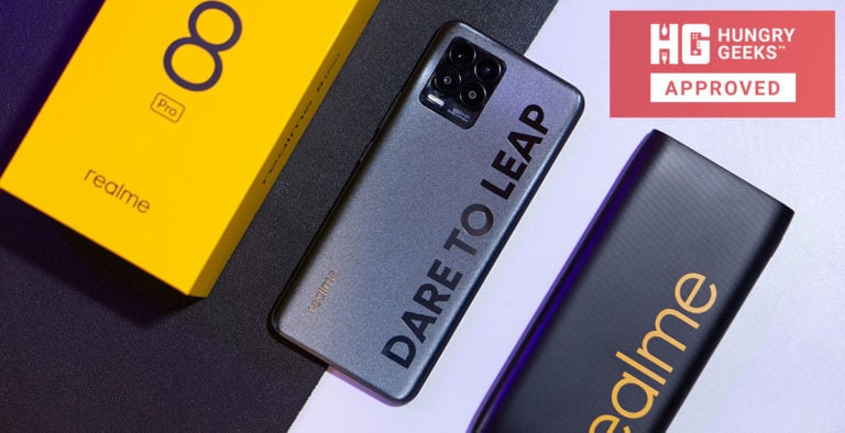 realme 8 Pro Review Cover V2