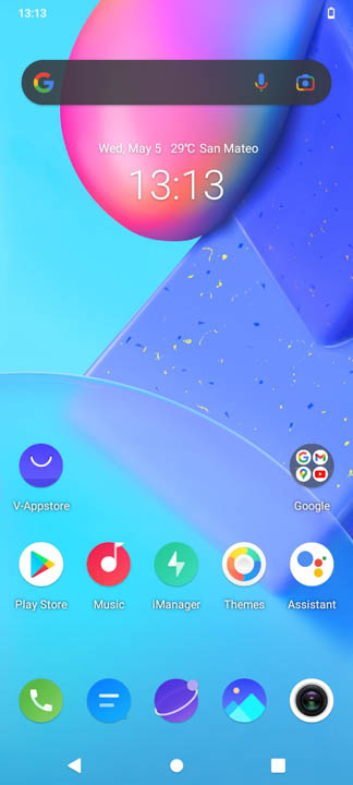 vivo Y12s UI 1