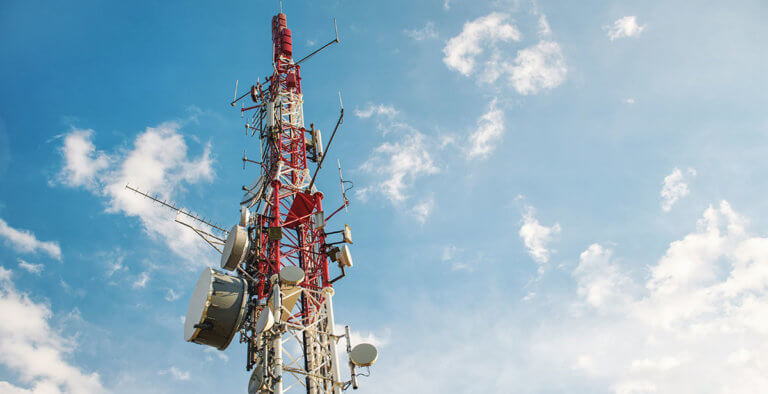 5G Tower Antenna Telco Stock