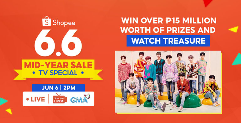 6.6 TV Show D Day Deals Cover