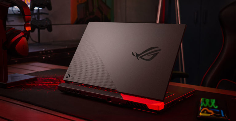 ASUS RO Strix G15 G17 Advantage Edition Cover