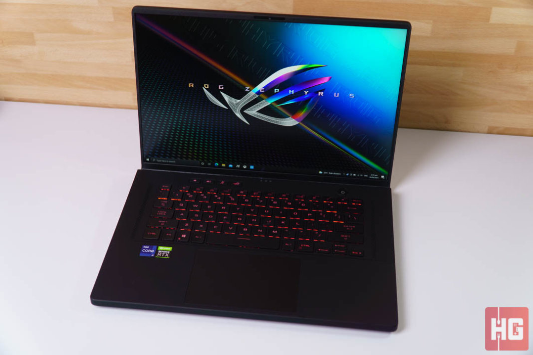 ASUS ROG Zephyrus M16 2021 Review: A Big Upgrade from Last Year? - Tech ...