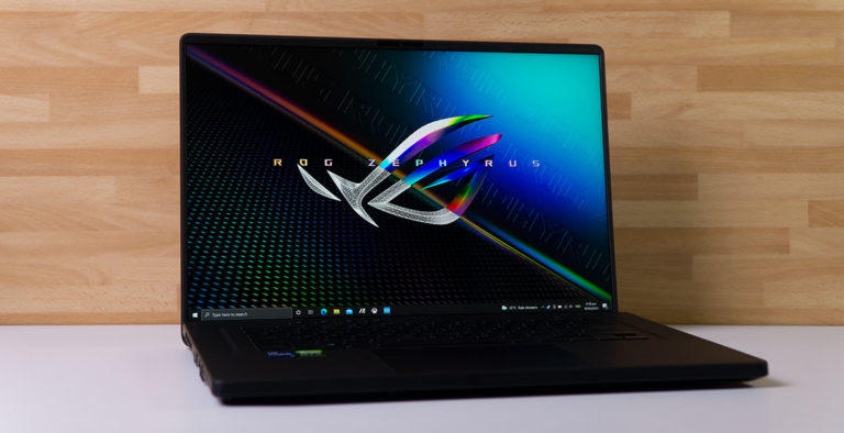 ASUS ROG Zephyrus M16 and S17 Launch PH Cover
